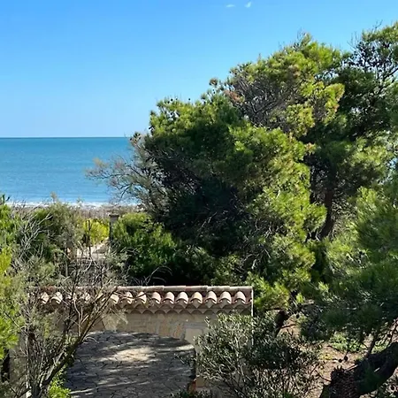 Villa Secret Garden Facing The Sea *