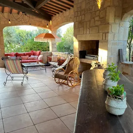 Villa Secret Garden Facing The Sea *