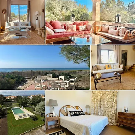 فيلة Secret Garden Facing The Sea *