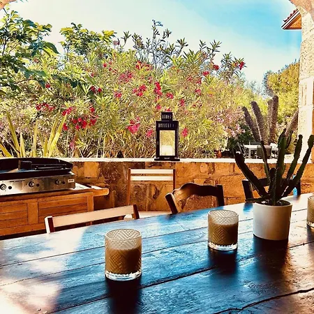 فيلة Secret Garden Facing The Sea فيك- لا-غارديول