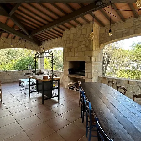 Villa Secret Garden Facing The Sea Vic-la-Gardiole