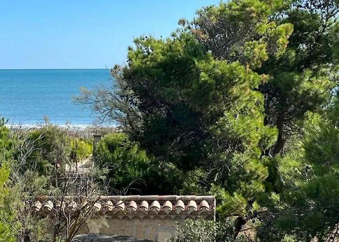 Βίλα Secret Garden Facing The Sea *